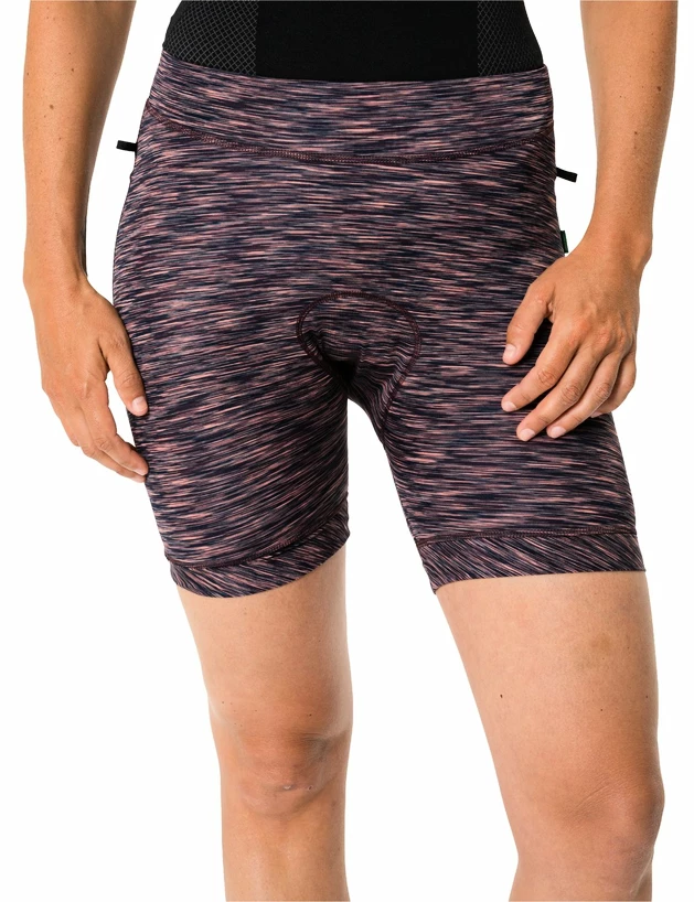 Dámské cyklistické kraťasy VAUDE  Altissimi Cycling Shorts Blackberry 38