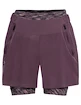 Dámské cyklistické kraťasy VAUDE  Altissimi Cycling Shorts Blackberry 38