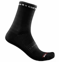 Dámské cyklistické ponožky Castelli  Rosso Corsa W 11