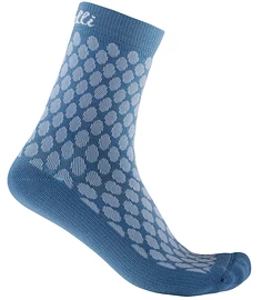 Dámské cyklistické ponožky Castelli Sfida 13 Sock