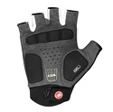 Dámské cyklistické rukavice Castelli  Roubaix Gel 2 black