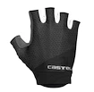 Dámské cyklistické rukavice Castelli  Roubaix Gel 2 black XS