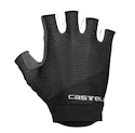 Dámské cyklistické rukavice Castelli  Roubaix Gel 2 black XS