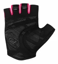 Dámské cyklistické rukavice Etape  LIANA růžovo-černé