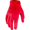 Dámské cyklistické rukavice Fox Ranger Glove červené