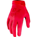 Dámské cyklistické rukavice Fox Ranger Glove červené