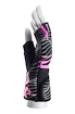 Dámské fitness rukavice MadMax  MaxGel Fighting Gloves MBF906 pink