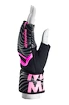 Dámské fitness rukavice MadMax  MaxGel Fighting Gloves MBF906 pink