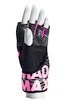 Dámské fitness rukavice MadMax  MaxGel Fighting Gloves MBF906 pink