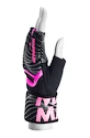 Dámské fitness rukavice MadMax  MaxGel Fighting Gloves MBF906 pink