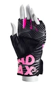 Dámské fitness rukavice MadMax  MaxGel Fighting Gloves MBF906 pink