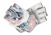 Dámské fitness rukavice MadMax  No Matter MFG931 White