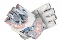 Dámské fitness rukavice MadMax  No Matter MFG931 White