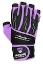 Dámské fitness rukavice Power System  Chica Purple XS