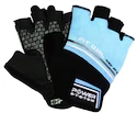 Dámské fitness rukavice Power System  Fit Girl Evo Blue XS