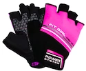 Dámské fitness rukavice Power System  Fit Girl Evo Pink XS