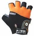 Dámské fitness rukavice Power System  Fit Girl Orange