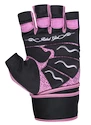Dámské fitness rukavice Power System  Rebell Girl Pink