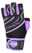 Dámské fitness rukavice Power System  Rebell Girl Purple
