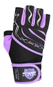 Dámské fitness rukavice Power System  Rebell Girl Purple XS