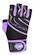 Dámské fitness rukavice Power System  Rebell Girl Purple XS