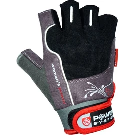 Dámské fitness rukavice Power System Womans Power Black