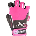 Dámské fitness rukavice Power System  Womans Power Pink