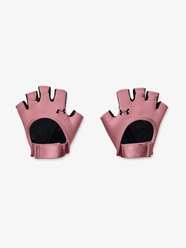 Dámské fitness rukavice Under Armour   Women's Training Glove-PNK L