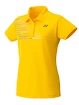 Dámské funkční tričko Yonex 20302 Yellow - vel. S