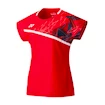Dámské funkční tričko Yonex 20522 Red