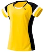 Dámské funkční tričko Yonex YW0001 Yellow - vel. S