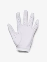 Dámské golfové rukavice Under Armour  IsoChill Golf Glove-WHT