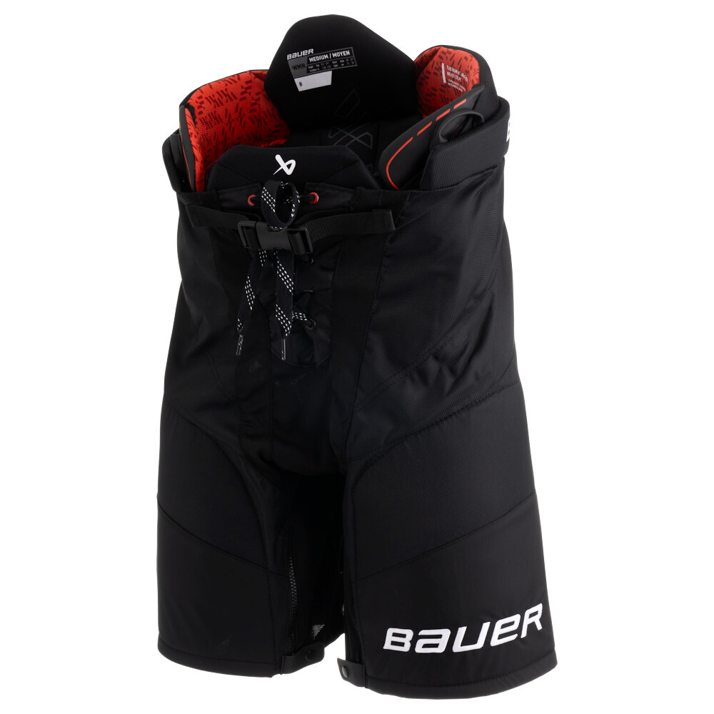 Product detail of Dámské hokejové kalhoty Bauer  PRO Black Senior S