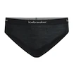 Dámské kalhotky Icebreaker Merino 125 Cool-Lite Sprite Hipster Black  L