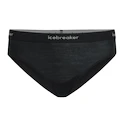 Dámské kalhotky Icebreaker Merino 125 Cool-Lite Sprite Hipster Black  L