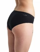 Dámské kalhotky Icebreaker  W Siren Hipkini BLACK