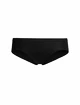 Dámské kalhotky Icebreaker  W Siren Hipkini BLACK