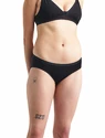 Dámské kalhotky Icebreaker  W Siren Hipkini BLACK