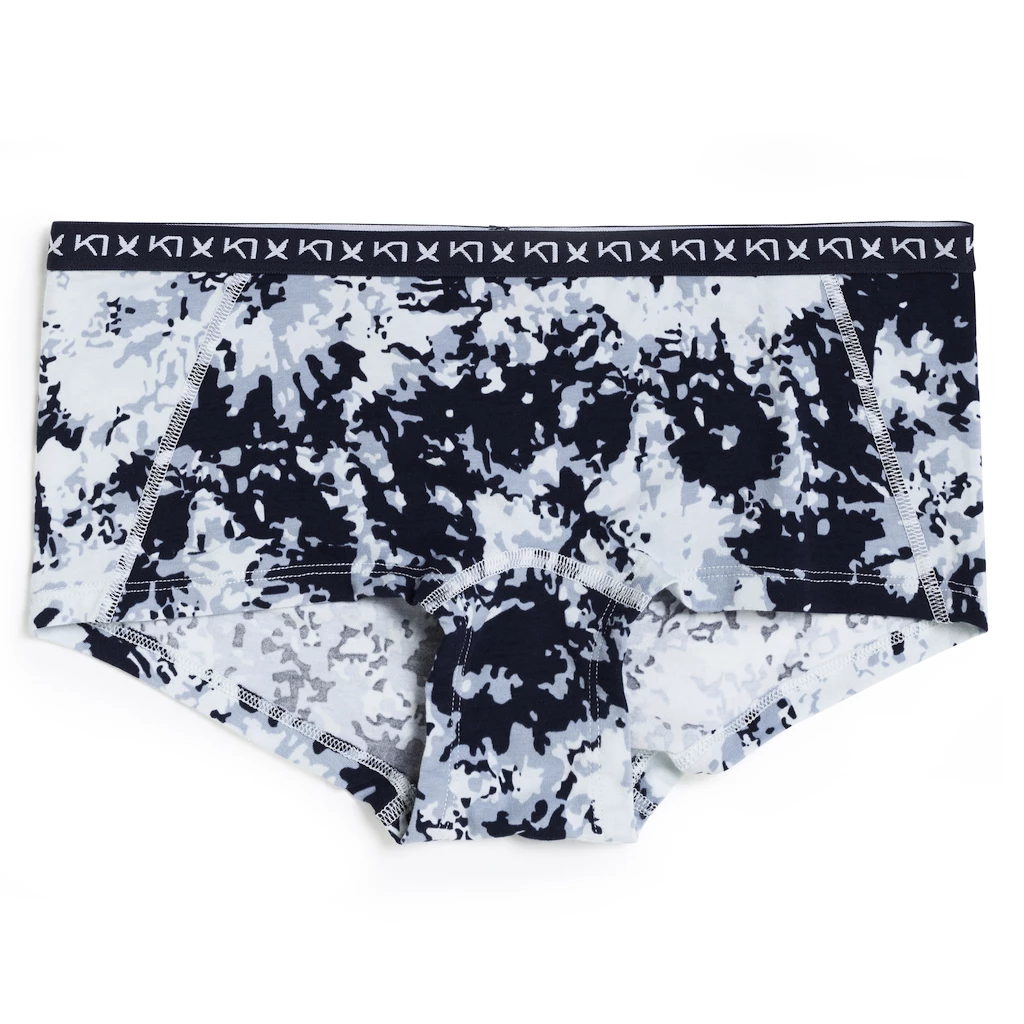 Dámské kalhotky Kari Traa  Tina Hipster 2pack Marin