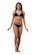 Dámské kalhotky Nebbia  Mesh Me thong 542 black M