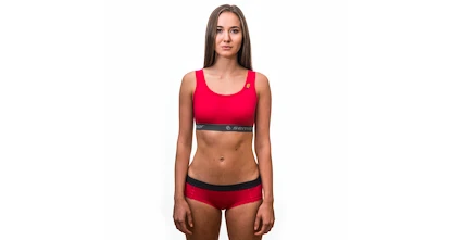 Dámské kalhotky Sensor  Merino Active Magenta