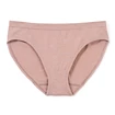 Dámské kalhotky Smartwool  Seamless Bikini Boxed Sandstone