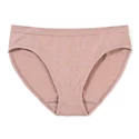 Dámské kalhotky Smartwool  Seamless Bikini Boxed Sandstone