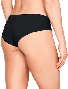 Dámské kalhotky Under Armour  PS Hipster 3Pack Black
