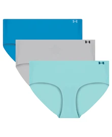Dámské kalhotky Under Armour Pure Stretch NS HIP 3Pack