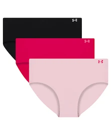 Dámské kalhotky Under Armour Pure Stretch NS HIP 3Pack