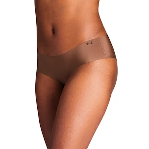 Dámské kalhotky Under Armour Pure Stretch NS HIP Brown