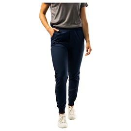 Dámské kalhoty Bauer WMNS Team Woven Jogger Navy