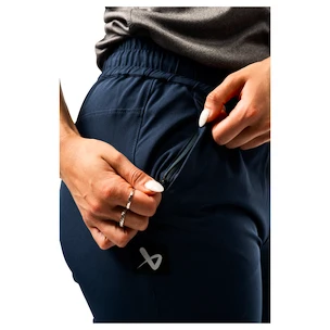 Dámské kalhoty Bauer  WMNS Team Woven Jogger Navy