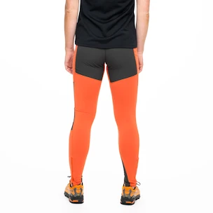 Dámské kalhoty Bergans  Fløyen V2 W Pants Brick/Solid Charcoal S